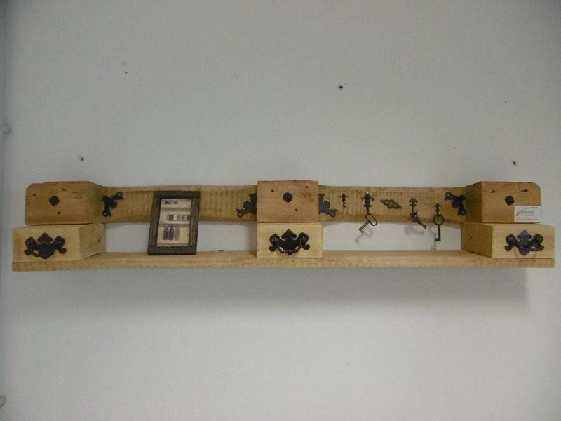 Palette Schluesselboard