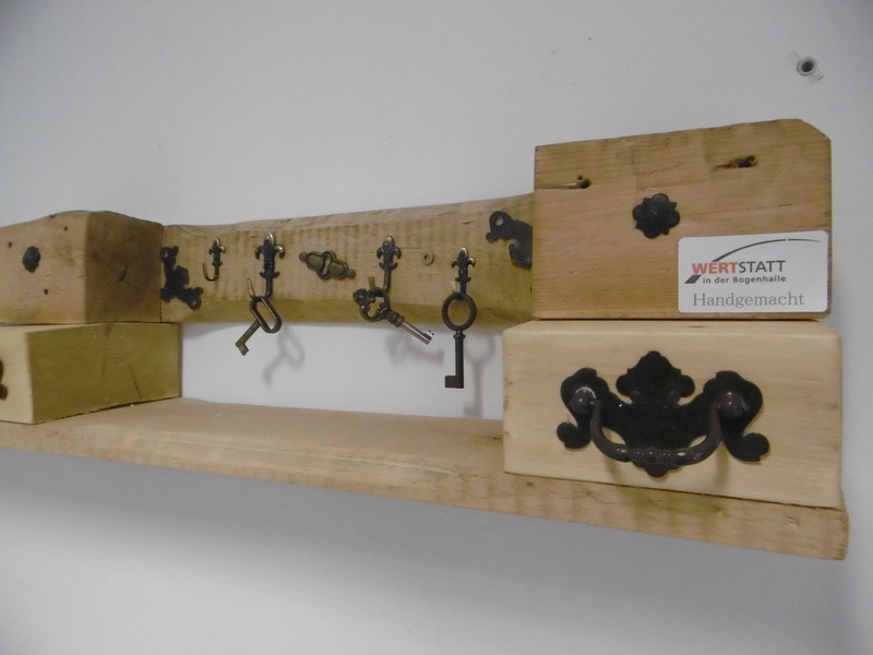 Palette Schluesselboard